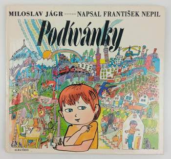 František Nepil: Podívánky