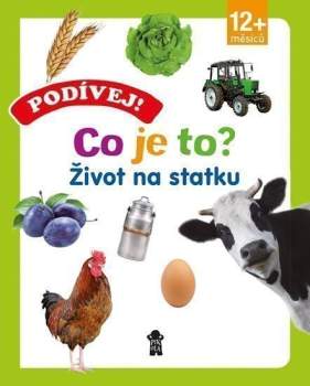 Podívej! Co je to?