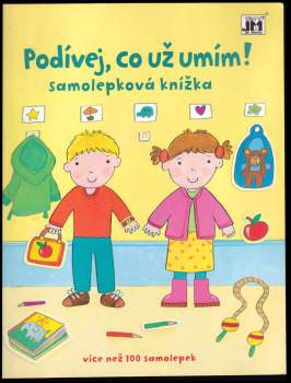 Podívej, co už umím!