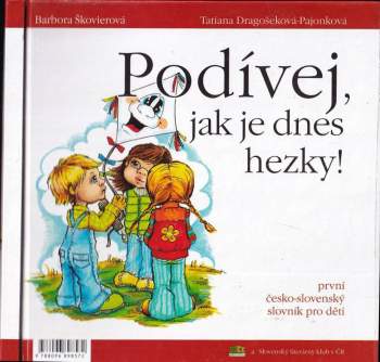 Barbora Škovierová: Podívej, jak je dnes hezky!