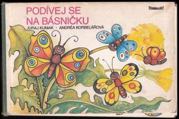 Juraj Kuniak: Podívej se na básničku