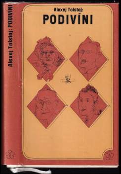 Aleksej Nikolajevič Tolstoj: Podivíni