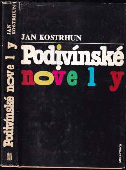 Podivínské novely