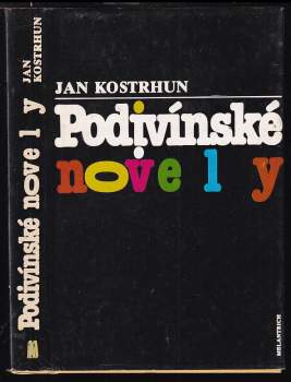 Podivínské novely