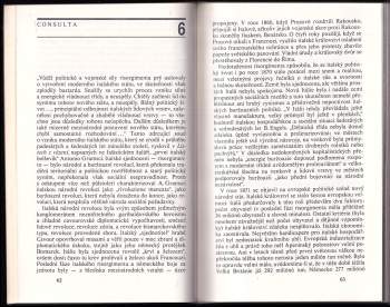 Milan Hlavačka: Podivná aliance