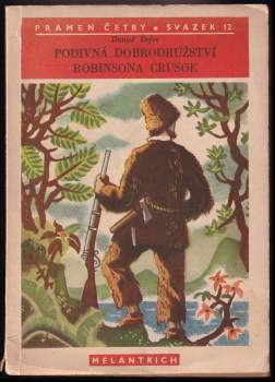 Podivná dobrodružství Robinsona Crusoe