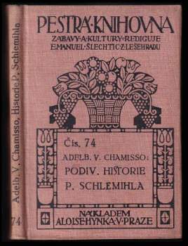 Podivná historie Petra Schlemihla