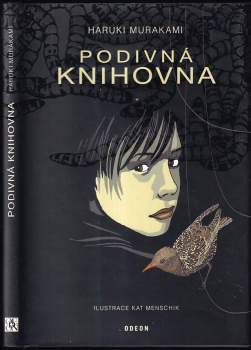 Podivná knihovna