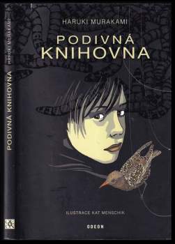 Podivná knihovna