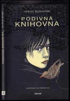 Haruki Murakami: Podivná knihovna