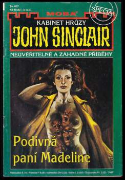 Podivná paní Madeline
