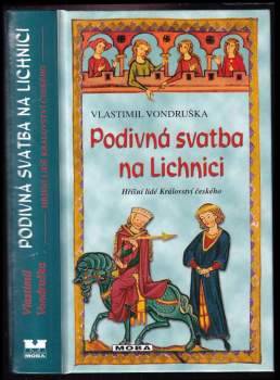 Podivná svatba na Lichnici