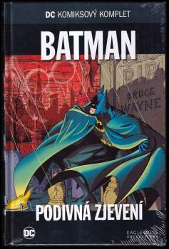 Podivná zjevení - Batman : DC komiksový komplet 43