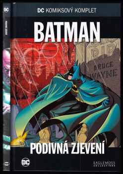 Bob Kane: Podivná zjevení - Batman