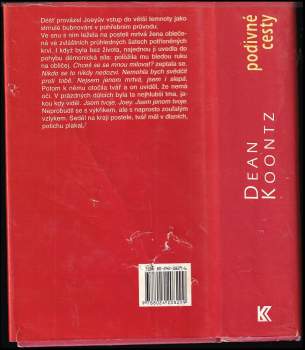 Dean R Koontz: Podivné cesty