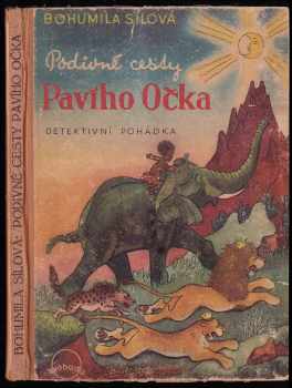 Podivné cesty Pavího Očka