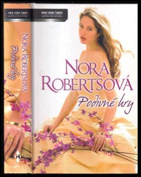Nora Roberts: Podivné hry