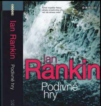 Ian Rankin: Podivné hry : román o inspektoru Rebusovi