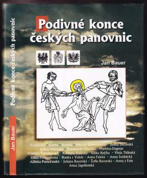 Podivné konce českých panovnic