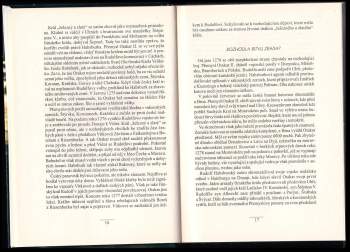 Jan Bauer: Podivné konce Habsburků a jejich příbuzných