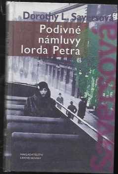 Podivné námluvy lorda Petra