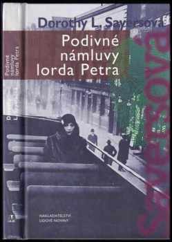 Podivné námluvy lorda Petra