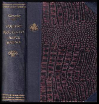 Podivné přátelství herce Jesenia