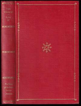 Ivan Olbracht: Podivné přátelství herce Jesenia