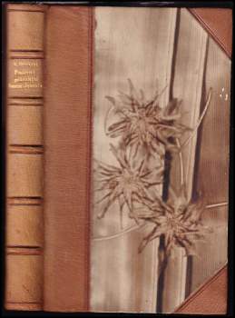 Ivan Olbracht: Podivné přátelství herce Jesenia