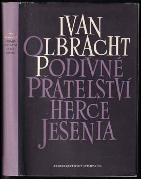 Podivné přátelství herce Jesenia