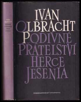 Podivné přátelství herce Jesenia