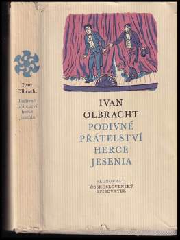 Podivné přátelství herce Jesenia