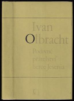 Podivné přátelství herce Jesenia
