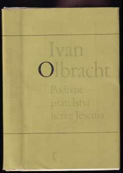 Podivné přátelství herce Jesenia