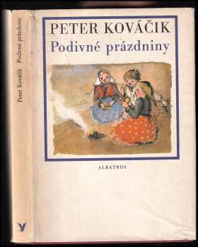 Podivné prázdniny