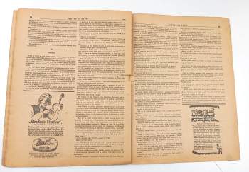 S. T. Eifer: Podivné shledání, Rodokaps 401 (26), IX. ročník