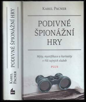 Podivné špionážní hry