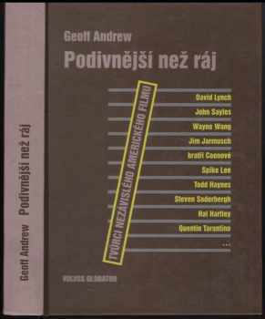 Podivnější než ráj