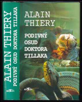 Alain Thiéry: Podivný osud doktora Tillaka