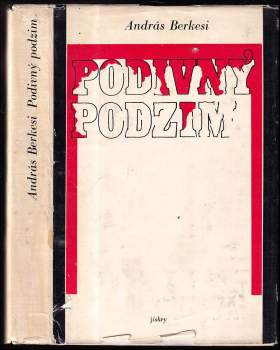 Podivný podzim