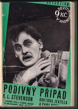 Robert Louis Stevenson: Podivný případ doktora Jekylla a pana Hyda