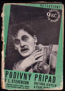 Podivný případ doktora Jekylla a pana Hyda