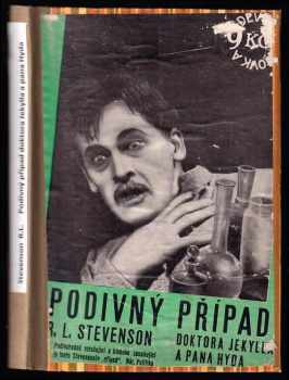 Robert Louis Stevenson: Podivný případ doktora Jekylla a pana Hyda