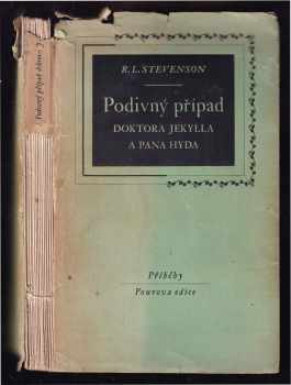 Podivný případ doktora Jekylla a pana Hyda