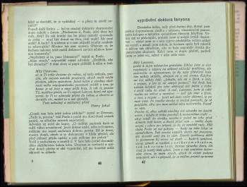 Robert Louis Stevenson: Podivný případ doktora Jekylla a pana Hyda ; Markheim ; Kumpáni
