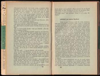 Robert Louis Stevenson: Podivný případ doktora Jekylla a pana Hyda ; Markheim ; Kumpáni