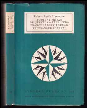 Robert Louis Stevenson: Podivný případ dr Jekylla a pana Hyda - Franchardský poklad - Falesánské pobřeží.