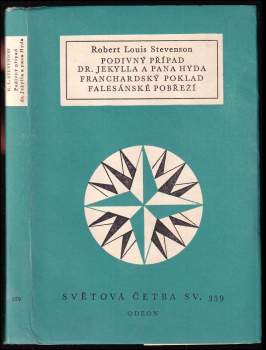 Podivný případ dr. Jekylla a pana Hyda ; Franchardský poklad ; Falesánské pobřeží