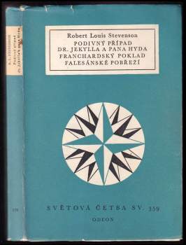 Podivný případ dr. Jekylla a pana Hyda ; Franchardský poklad ; Falesánské pobřeží