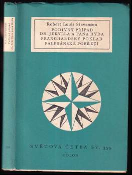 Podivný případ dr. Jekylla a pana Hyda ; Franchardský poklad ; Falesánské pobřeží